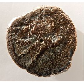 Lot De 10 Monnaies Assyriennes En Bronze