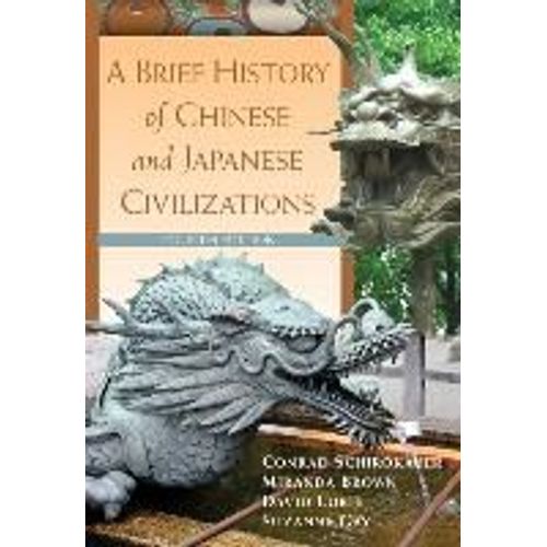 A Brief History Of Chinese And Japanese Civilizations