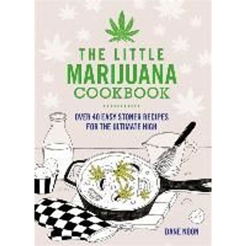 The Little Marijuana Cookbook