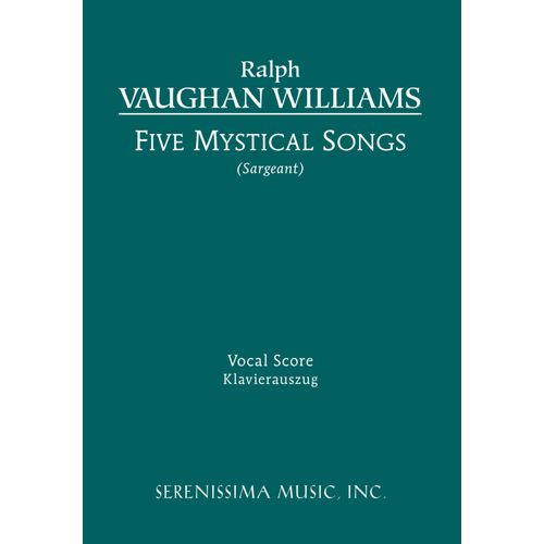 Five Mystical Songs