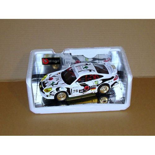 Porsche Gt3 Cup Bburago Echel 1.18 Ref 3335 Voiture Sans Boite Burago-Bburago