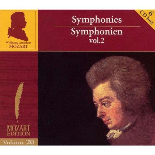 Symphonies/Symphonien Volume 20