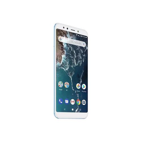 Xiaomi MI A2 128 Go Bleu laqué