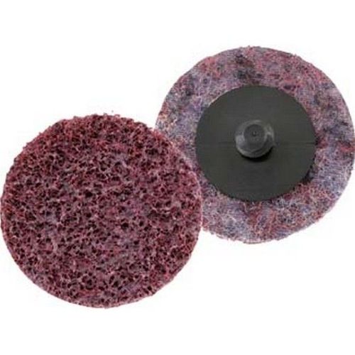 Disque en non-tissé Ø 50,8mm 23000 tr/mn, Cubitron (TM) GB-DR, Degré de finesse : grossier, Couleur bleu