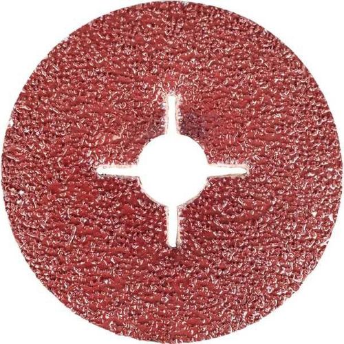Meule en fibre Ø 115 mm Cubitron (TM) II 982C, Grain : 36