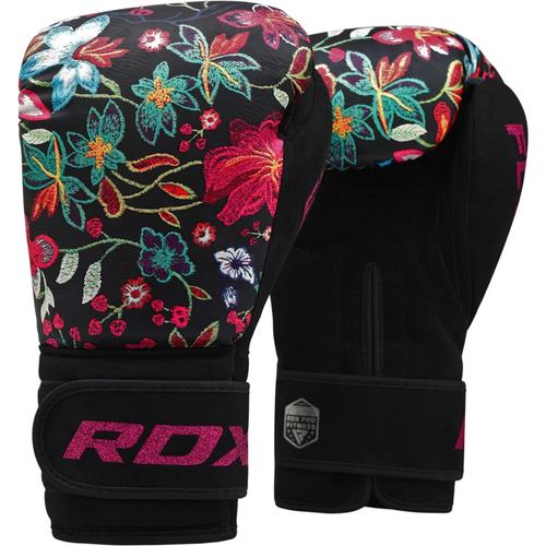 Rdx Dames Gants De Boxe Entrainement Sac Frappe Femme Rose 8oz