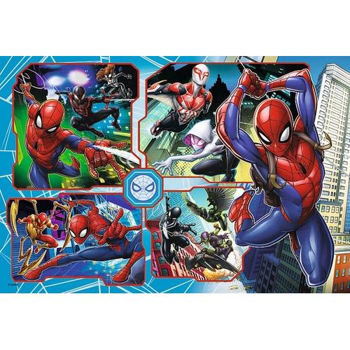 Puzzle 160 Pièces Spider-Man