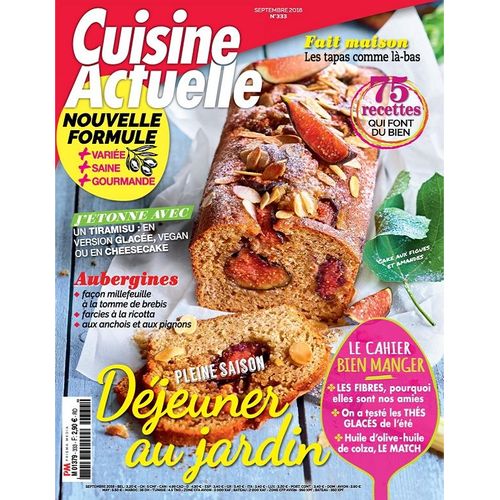 Cuisine Actuelle 333