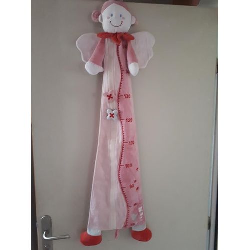Toise Nicotoy Fée Rose