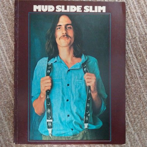 Mud Slide Slim
