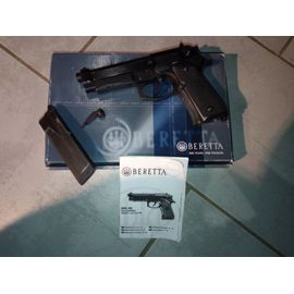 Airsoft Beretta M9 Gaz 1.1 Joule Blowback