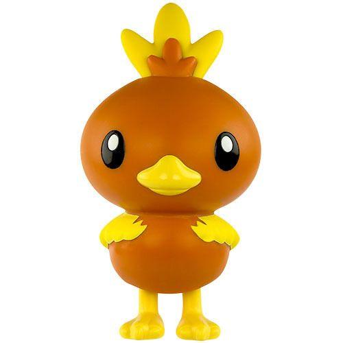 Figurine Pokemon - Torchic - Jouet Happy Meal Mc Donald's 2016