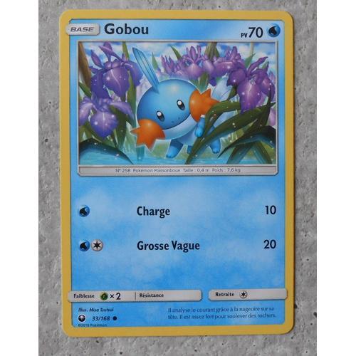 Carte Pokémon - Gobou - 33/168 - Tempête Céleste