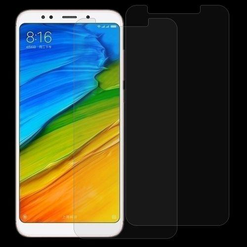 Xiaomi Redmi 5 Plus Lot De 2 Film Protection Verre Trempé 0.26mm 9h