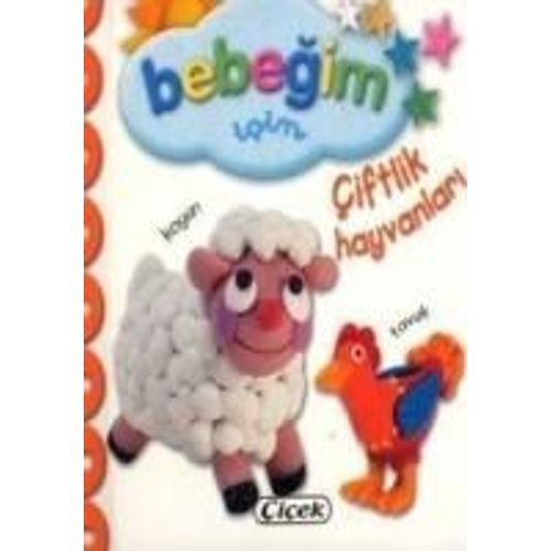 Bebegim Icin Ciftlik Hayvanlari