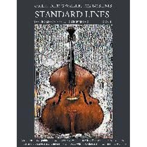 Constructing Walking Jazz Bass Lines Book Iii - Walking Bass Lines - Standard Lines