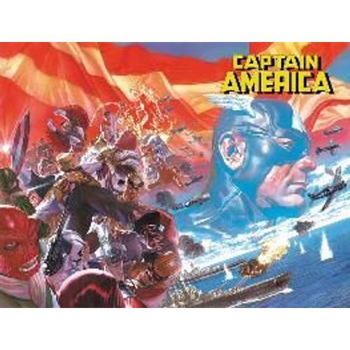 Captain America By Ta-Nehisi Coates Vol. 1: Winter In America