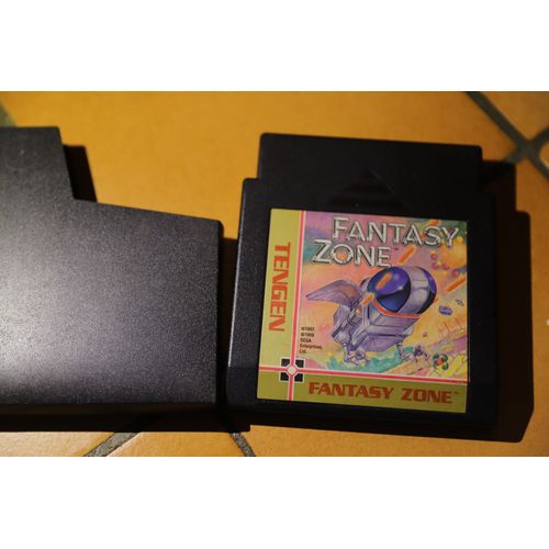 Fantasy Zone - Us