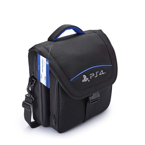Sac De Transport Licencié Sony Pour Playstation 4