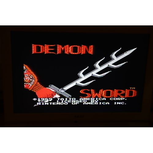 Demon Sword - Us