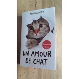 Un Amour De Chat Litterature Rakuten