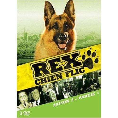Rex Chien Flic - Saison 3 - Partie 1