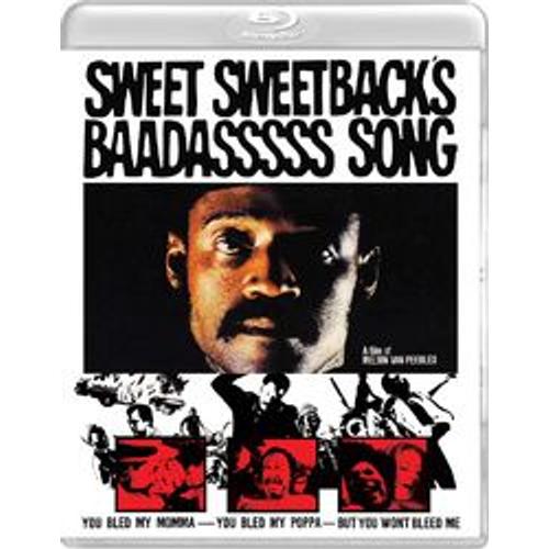 Sweet Sweetback's Baadasssss Song - Melvin Van Peebles