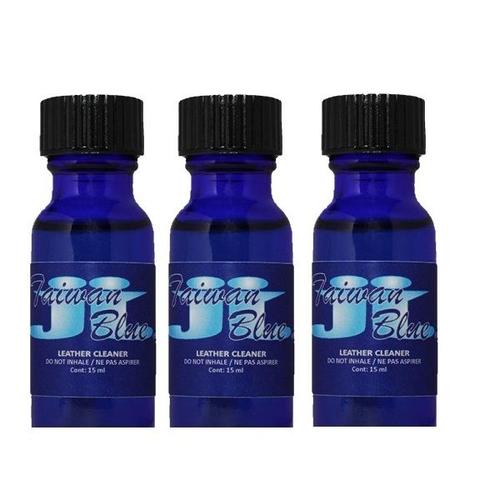 Lot De 3 Poppers Taiwan Blue 15 Ml - Aphrodisiaque - Sexe