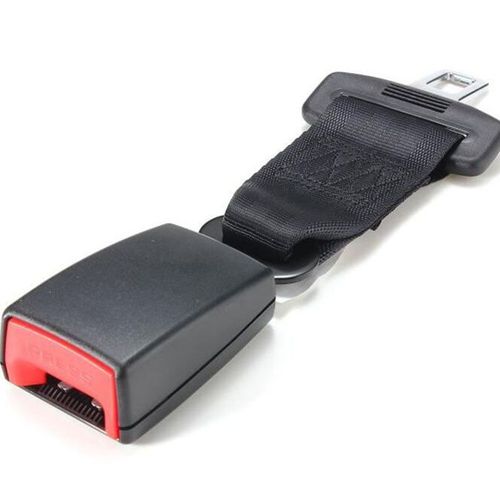 Prolongateur De Ceinture De Sécurité Noir
