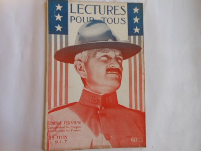 Lecture Pour Tous Du 15 Juin 1917