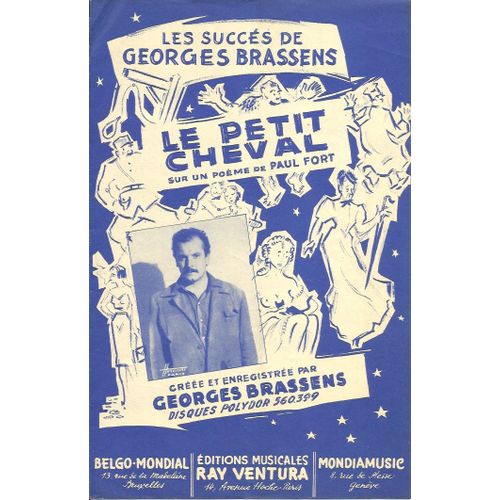 Le Petit Cheval