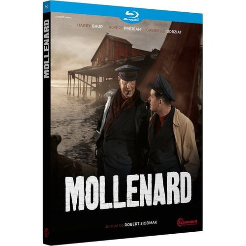 Mollenard - Blu-Ray