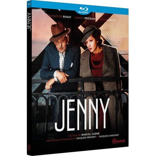 Jenny - Blu-Ray