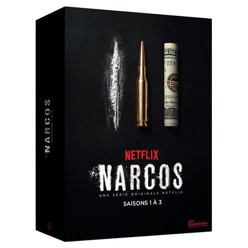 Narcos - Saisons 1 À 3