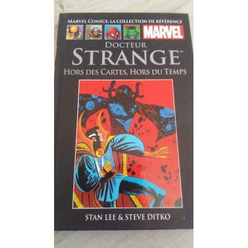 Marvel Collection De Référence Docteur Strange