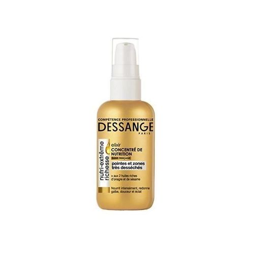 Elixir Pointes Et Zones Dessechees Nutri Extreme Richesse - 100ml 