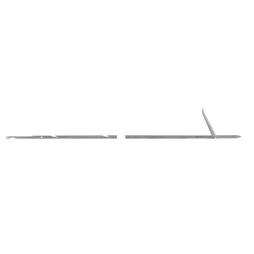 Fleche Tahitienne Inox - 6-5 Mm - Longueur - 1400