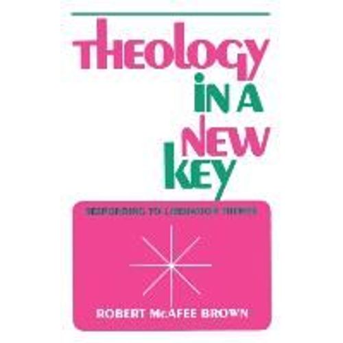 Theology In A New Key