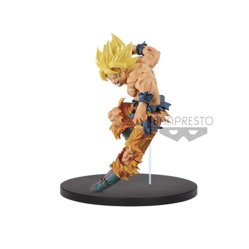 Figurine Dbz - Super Saiyan Son Goku Match Makers 16cm