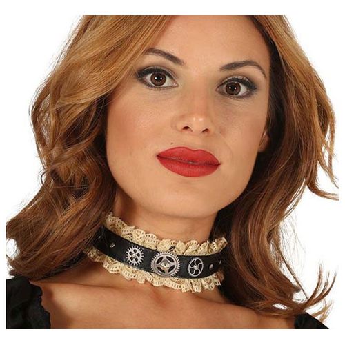 Collier Steampunk