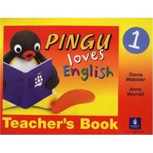 Pingu Loves English Teacher's Book