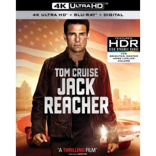 Jack Reacher