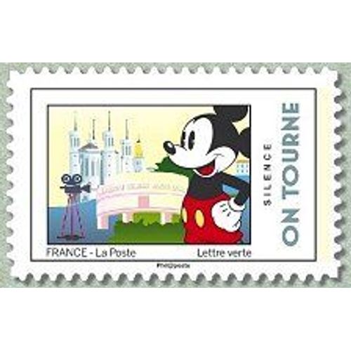 Mickey Silence On Tourne