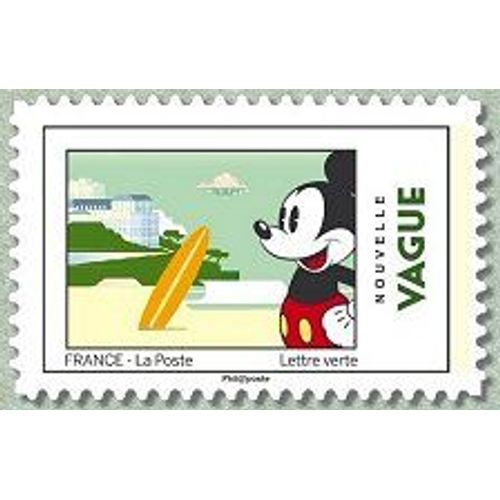 Mickey Nouvelle Vague