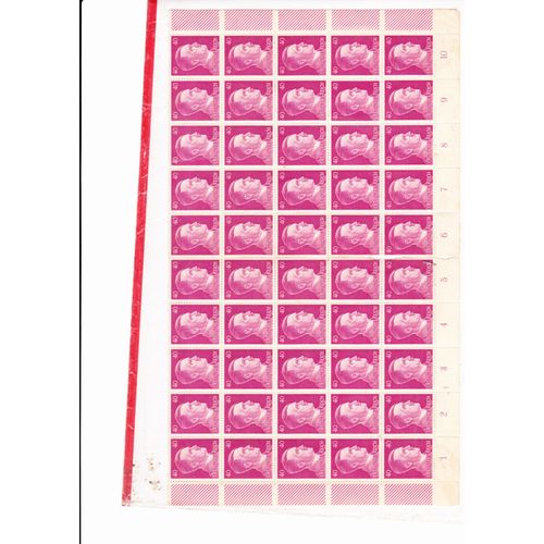 Timbres Hitler 1943