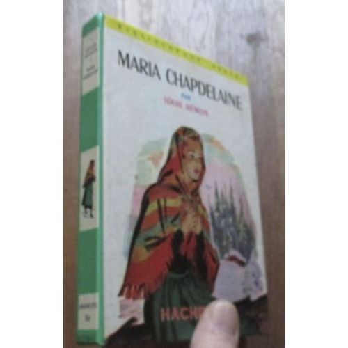 Maria Chapdelaine