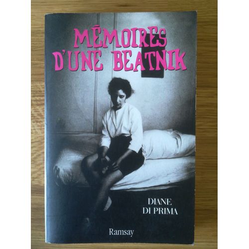 Mémoires D'une Beatnik