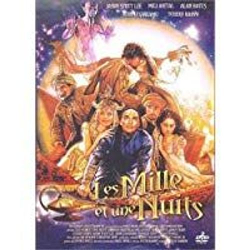Les Mille Et Une Nuits