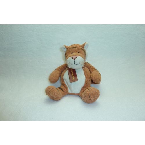 Doudou Tigre Peluche Anna Club Plush