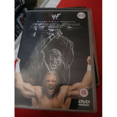 Wwf - Backlash 2001